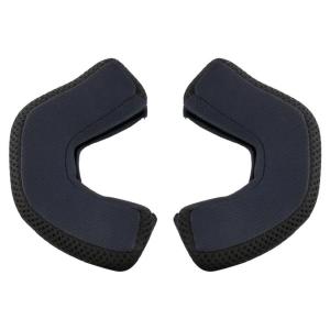 LEAD工業 リード工業 チークパッド サイズ：L X-AIR RAZZO-V ヘルメット内装チーク...