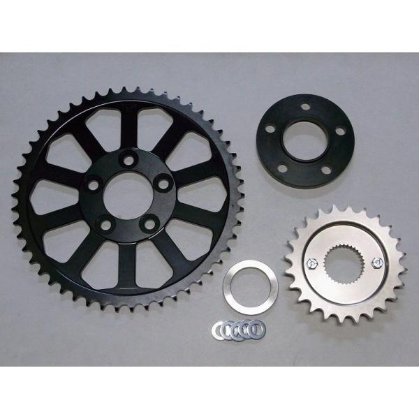 MISUMI ENGINIEERING ミスミエンジニアリング ビックツイン用 530 チェーンドラ...