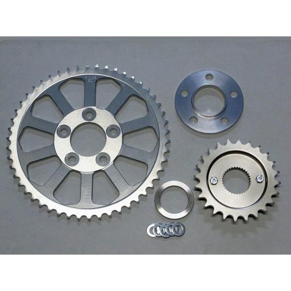 MISUMI ENGINIEERING ミスミエンジニアリング ビックツイン用 530 チェーンドラ...