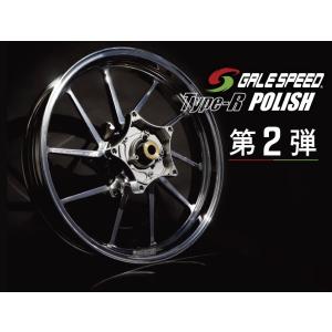GALE SPEED ゲイルスピード 28351002GB アルミ鍛造ホイール
