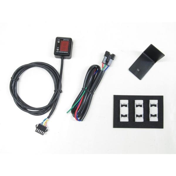 PROTEC プロテック SPI-K26 シフトポジションインジケーター専用キット ZX-10R K...