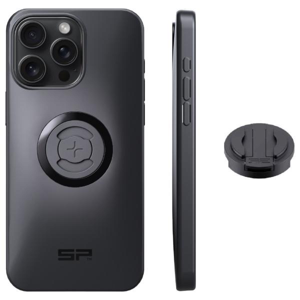 SP CONNECT エスピーコネクト バイク用 スマホホルダー フォンケース(SPC＋)iPhon...