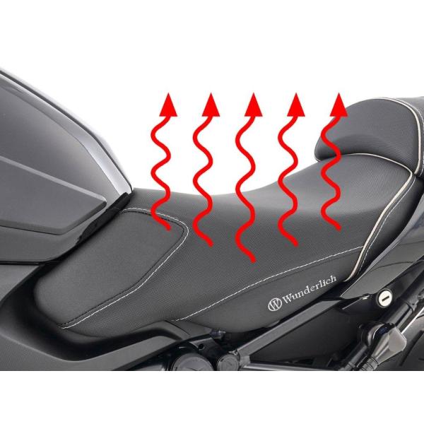 Wunderlich ワンダーリッヒ シート「ACTIVE COMFORT／アクティブコンフォート」...