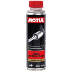 MOTUL モチュール 【ケース】FUEL SYSTEM CLEAN AUTO (フューエルシステム...