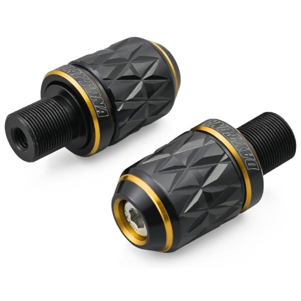 DAYTONA デイトナ PREMIUM ZONE(プレミアムゾーン) バーエンドプラグ KIRIK...