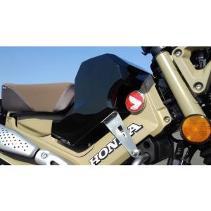 MOTO SERVICE EDGE モトサービスエッジ センターボックス カラー：ブラック CT125ハンターカブ HONDA ホンダ｜webike02