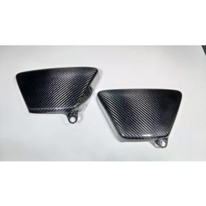 DAYTONA（デイトナ） オイルタンク風サイドカバー SR400/SR500 (27725