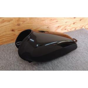 グッズ(GOODS) FRP ティアドロップビンテージタンク SR400/500用