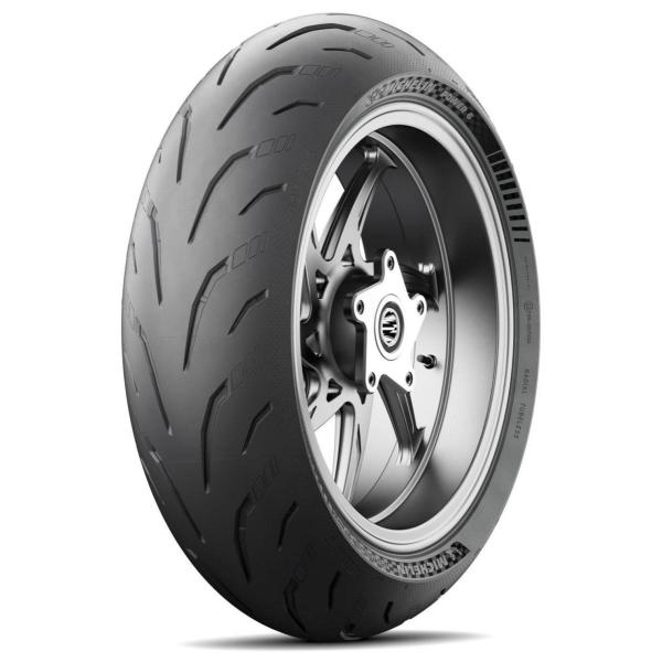 MICHELIN ミシュラン POWER 6 【140/70ZR17 M/C 66W TL】 パワー...