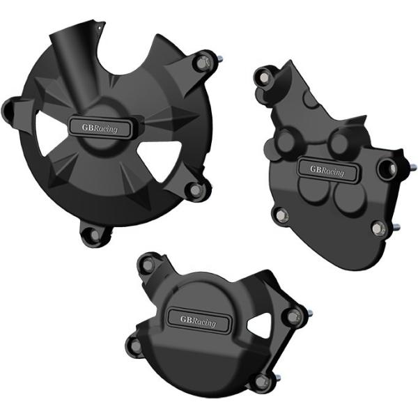 GBRacing GBレーシング エンジンカバーセット Ninja ZX-10R KAWASAKI ...