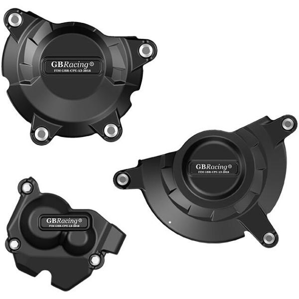 GBRacing GBレーシング エンジンカバーセット ZX-10R KAWASAKI カワサキ エ...