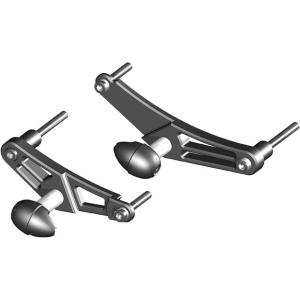 GBRacing GBレーシング フレームスライダー Daytona 675 675R STREET...