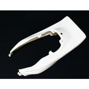 ゼファー1100 テールカウル 社外 中古 バイク 部品 ZR1100A 青ラメ Z2