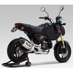 プリティー製 CB400SF NC31 流 タイプ2 4-2-1 マフラー : エーシー