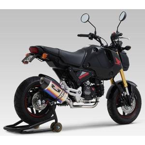 ヨシムラ（YOSHIMURA） スリップオン R-77Jサイクロン EXPORT SPEC