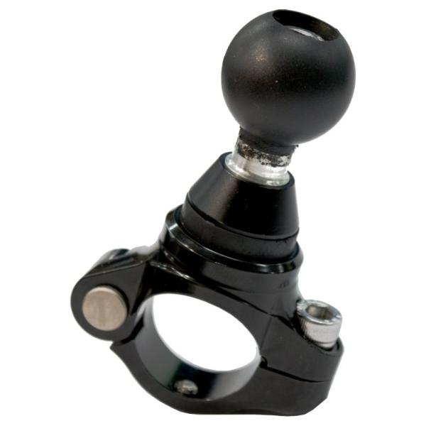 RAM MOUNTS ラムマウント PLOT防振クランプベースΦ22.2／25.4mm対応 1インチ...