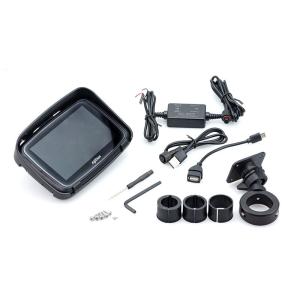 zumo Garmin（ガーミン） XT2 バイク用ナビ 高解像度タッチ