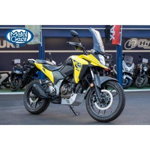 Vストローム250SX ローダウンシート 2022~ EL11 インドスズキ純正 