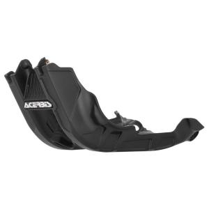 ACERBIS アチェルビス スキッドプレート カラー：ブラック EXC-F 250 350 XW-...
