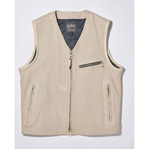 KADOYA カドヤ PL-RIDERS VEST [K’S LEATHER＆K’S PRODUCT...