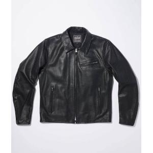 カドヤ（KADOYA） ROID [K'S LEATHER] シングルライダース サイズ：M