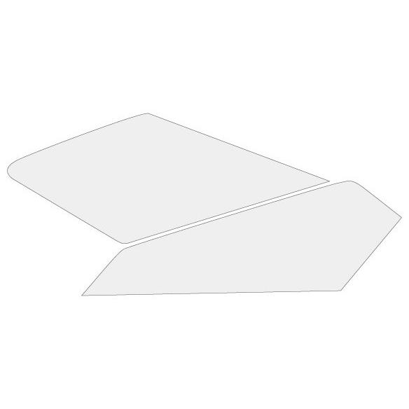 Eazi-Grip イージーグリップ タンクガードフィルム Tank Paint Protectio...