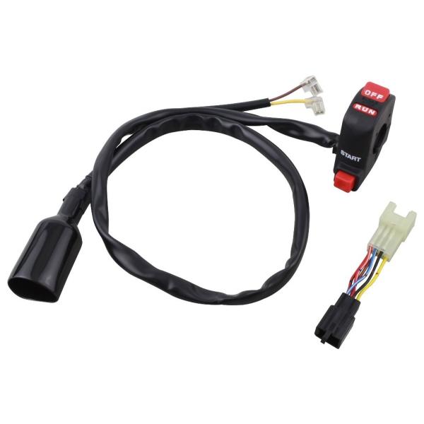 SHIFT UP シフトアップ キルスイッチ＆ハーネスキット GSX-R125 SUZUKI スズキ...