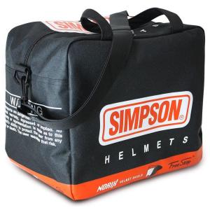 SIMPSON NORIX シンプソンノリックス SIMPSON 2WAYバッグ ヘルメットボックスデザイン
