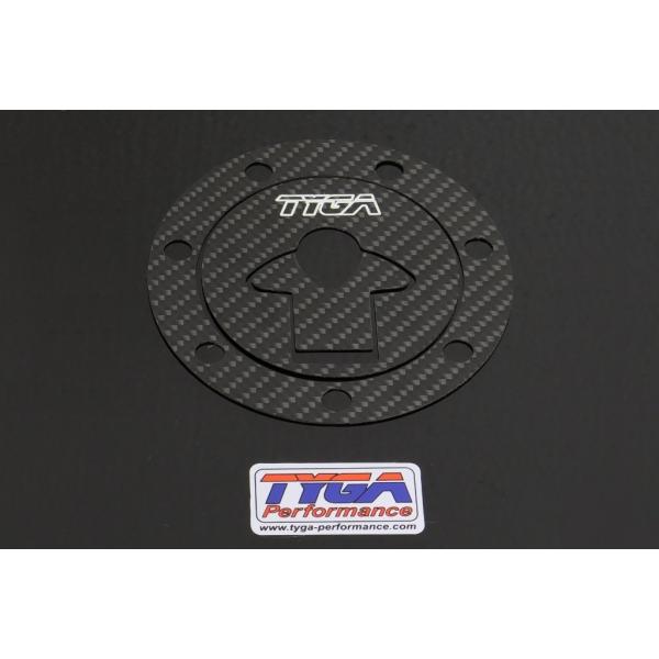 TYGA PERFORMANCE タイガパフォーマンス Carbon Tank Filler Cap...