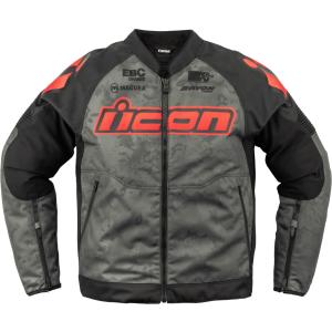 ICON アイコン JACKET OVERLORED3 MAGNACROSS CE [マグナクロス] サイズ：2X