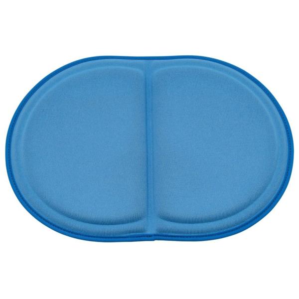 EFFEX エフェックス GEL-ZAB PUNI(ゲルザブプニ) カラー：ソーダ ゲルシート座布団...