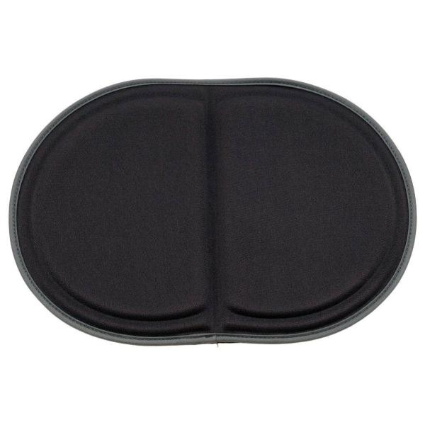 EFFEX エフェックス GEL-ZAB PUNI(ゲルザブプニ) カラー：黒ごま ゲルシート座布団...