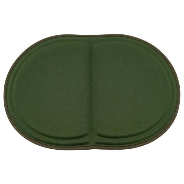 EFFEX エフェックス GEL-ZAB PUNI(ゲルザブプニ) カラー：抹茶 ゲルシート座布団・...