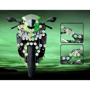 EAZI-GUARD イージーガード 車種別ストーンチッププロテクションフィルム カラー：グロスサー...