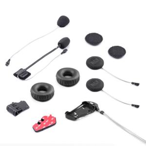 【MIDLAND BT MINI Plus +RCFスピーカー】バイク用インカム MIDLAND ミッドランド バイク用インカム BT MINI Plus RCF