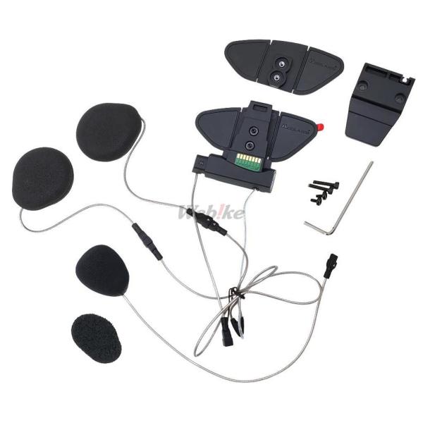 MIDLAND ミッドランド フルフェイスヘルメット装着用アクセサリーキット EX2FULL その他...