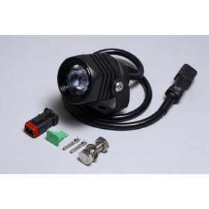 MINIMOTO ミニモト LEDフォグランプ ステー付属 LEDカラー：ホワイト CT125ハンターカブ モンキー125  HONDA ホンダ HONDA ホンダ｜webike02