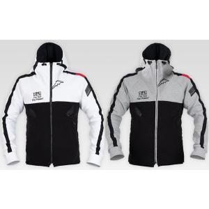 カワサキ（Kawasaki） カワサキ×クシタニ ミッドパーカー サイズ：M