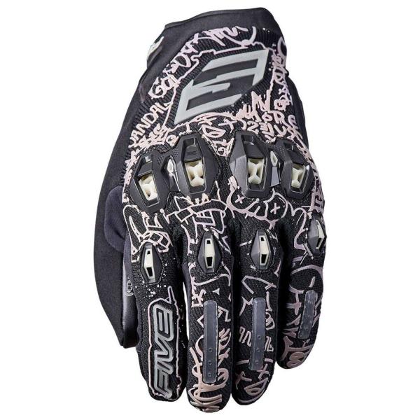 FIVE ファイブ STUNT EVO2 GRAFFITI GLOW [スタントエボグラフィティグロ...