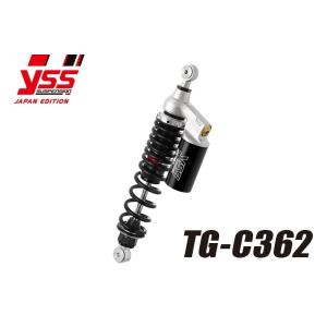 YSS ワイエスエス スクーター用 【TG-Cシリーズ】 TG-C362 SR GT 200 APR...