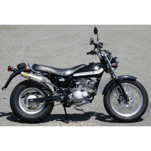 HEAVENS ヘブンズ フラットシート タックロール バンバン200 HEAVEN'S 【メーカー直送】ヘブンズ VANVAN バンバン フラット