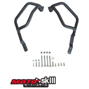 MOTOSKILL モートースキール Low engine slider XL750 Color：G...