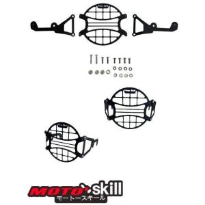 MOTOSKILL モートースキール Headlight Guard YAMAHA PG-1 Col...