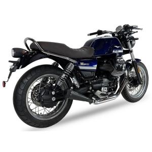 MIVV ミヴ GHIBLI BLACK スリップオンマフラー V7 CLASSIC Special