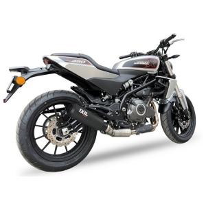 IXIL イクシル スリップオンマフラー ヘキサコーン X350 HARLEY-DAVIDSON ハ...