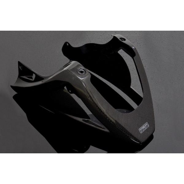 TYGA PERFORMANCE タイガパフォーマンス カーボン製アンダーカウル グロム MSX12...