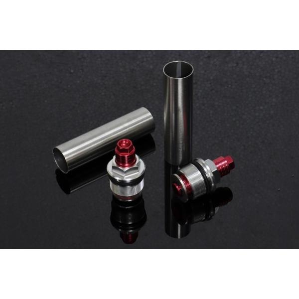 TYGA PERFORMANCE タイガパフォーマンス フロントイニシャルアジャスター セット Ka...