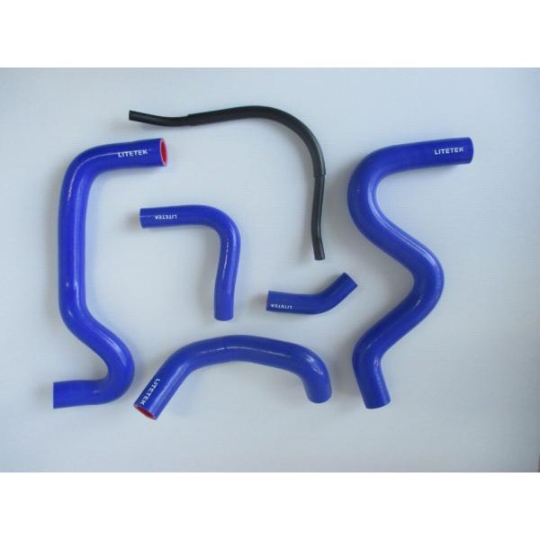 TYGA PERFORMANCE タイガパフォーマンス ラジエーターホースキット 6ピース HOND...