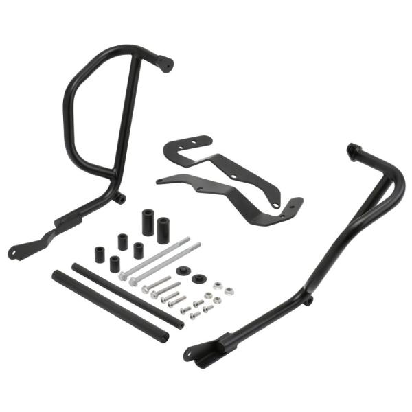 ZETA RACING ジータ レーシング パイプエンジンガード CRF250 RALLY CRF3...