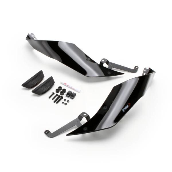 Puig プーチ サイドダウンフォーススポイラーRACE (Downforce Race side ...